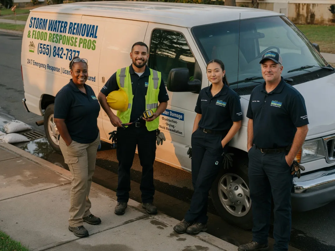 Storm Damage Water Removal company in Mifflinville, PA