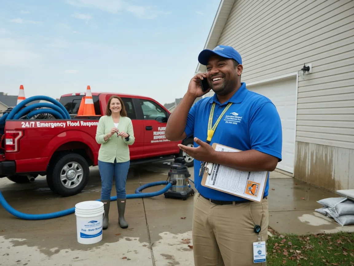 Storm Damage Water Removal Mifflinville, PA FAQs